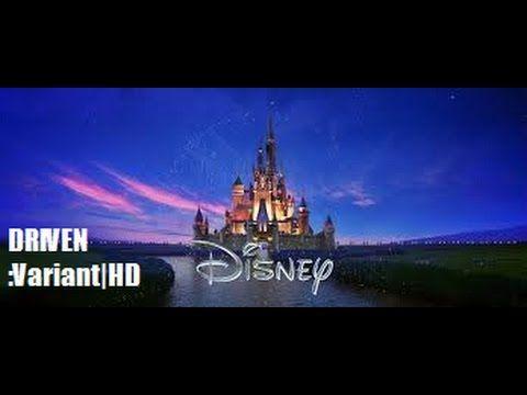 Disney 2019 Logo - Walt Disney Picture. Logo: Driven (2019) HD