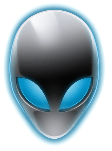 Alien Computer Logo - Alien Logos