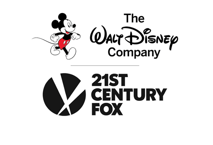 Disney 2019 Logo - Disney Fox Deal To Close By Spring Summer 2019