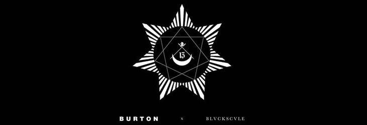 Black Scale Logo - Black Scale X Burton Helmets & Googles