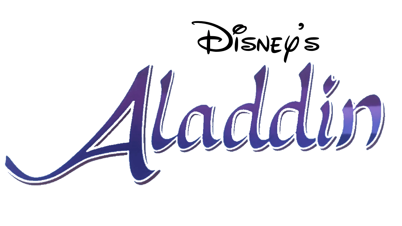 Disney 2019 Logo - Aladdin (2019 film)