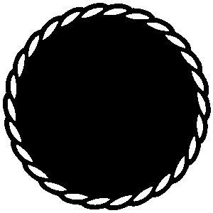 Shapes and a Circle Logo - LogoDix