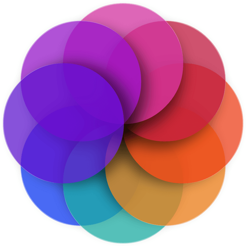 Shapes and a Circle Logo - WWDC 2015