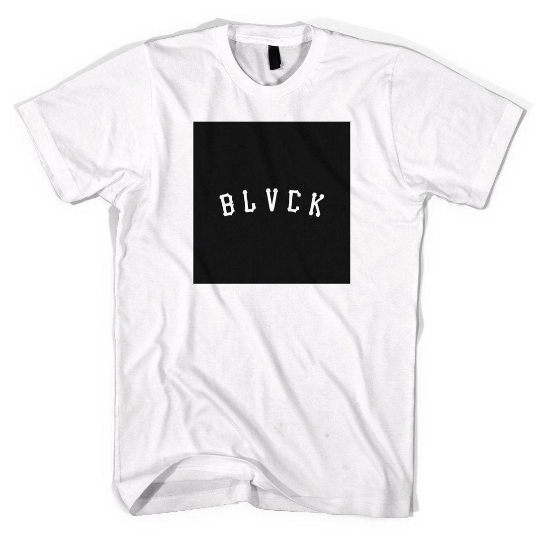 Black Scale Logo - Black Scale Grand Slam Box Logo T Shirt White Creation