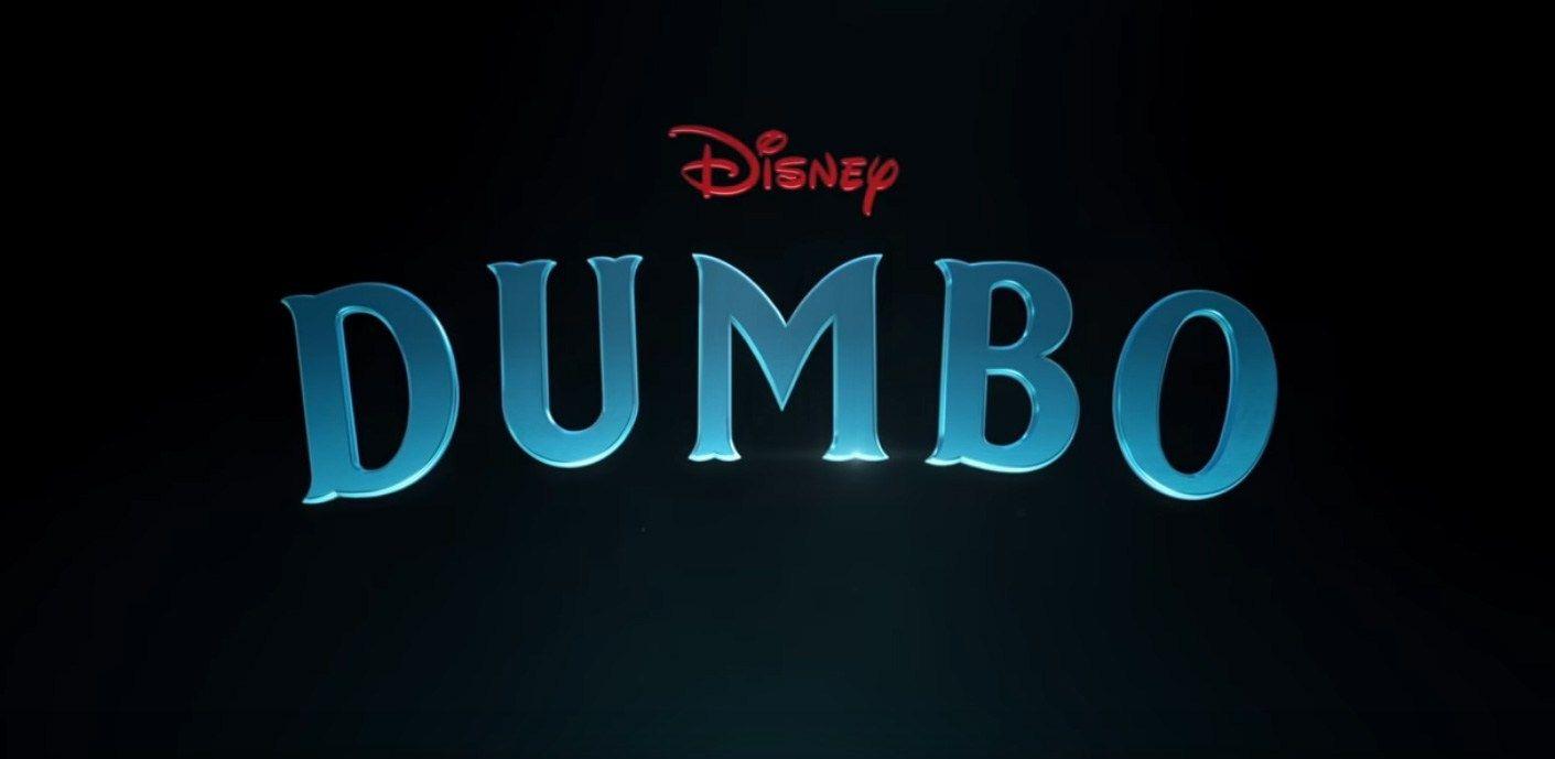 Dumbo Logo - Dumbo Trailer - Colin Farrell, Danny DeVito, Eva Green & Michael Keaton