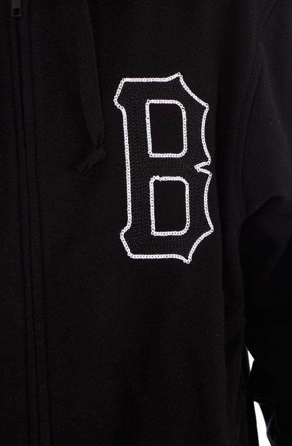 Black Scale Logo - Streetammo - Clothing - Black Scale - Qualite B Logo Zip