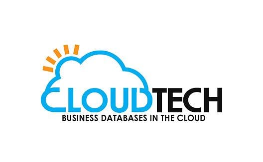 Cloud Technology Logo - Technology logo design Portfolio samples