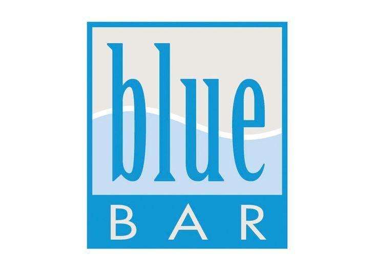 Three Slanted Bars Logo - 3 Slanted Bars Blue Logo