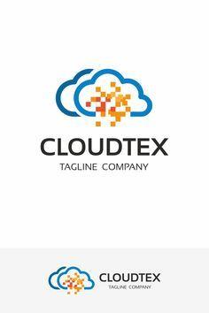 Cloud Technology Logo - Terrific Cloud Logo Designs For Business. Design Logo. Logo