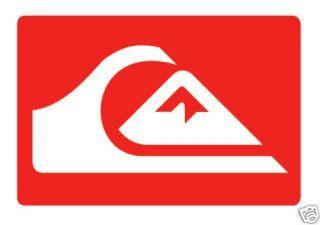 Red Surf Logo - vintage surf sticker on PopScreen