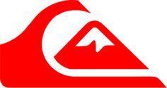 Red Surf Logo - 44hana (44hana) on Pinterest