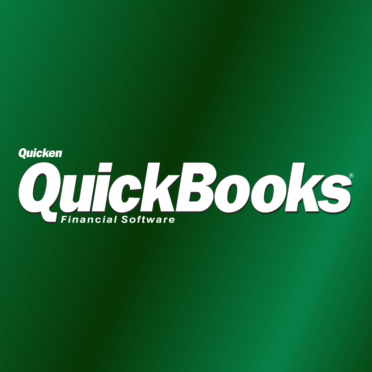 Green Web and Tech Logo - QuickBooks Logo | Vincent's james pierce senior and i am a rapper ...