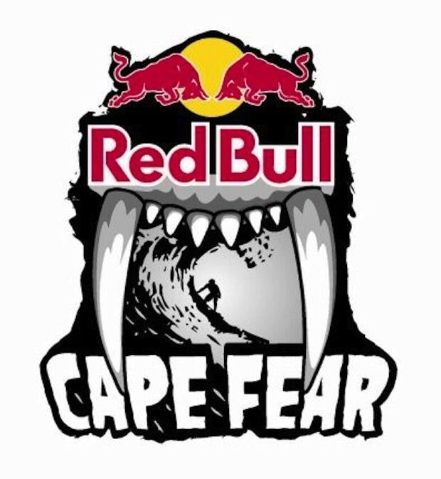 Red Surf Logo - One on one surfing contest Bull Cape Fear 2014