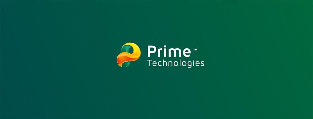 Green Web and Tech Logo - Prime-Technologies-Logo 1 | Logo + Branding Inspiration | Pinterest ...