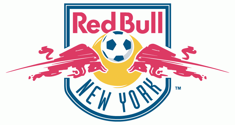Red Bulls Soccer Logo - New York Red Bulls Primary Logo League Soccer (MLS)