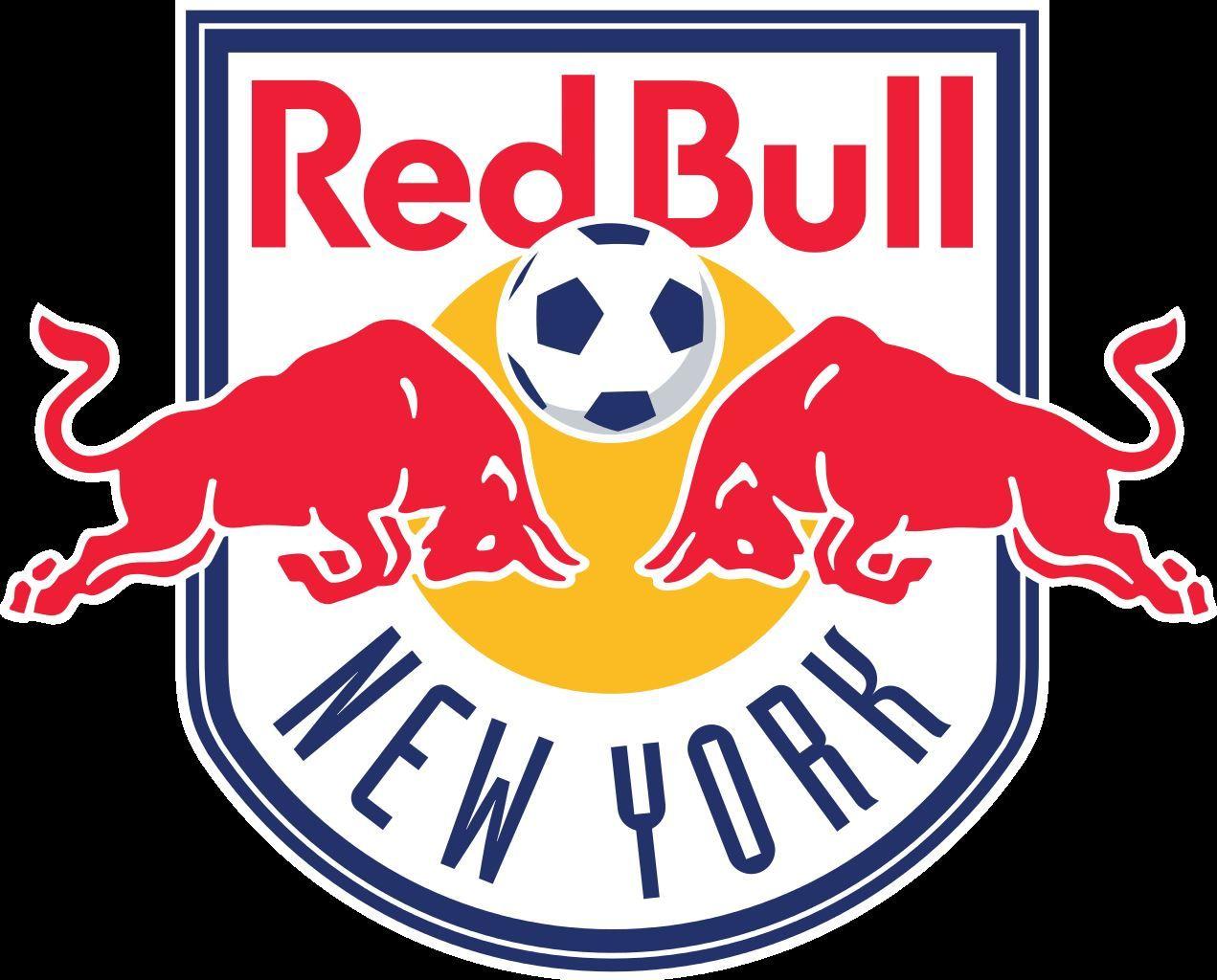 Red Bulls Soccer Logo - NYRB - New York Red Bulls - Harrison, New Jersey - Soccer - Hudl