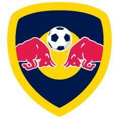 Red Bulls Soccer Logo - Best New York Red Bulls image. Red bull, Soccer, Football