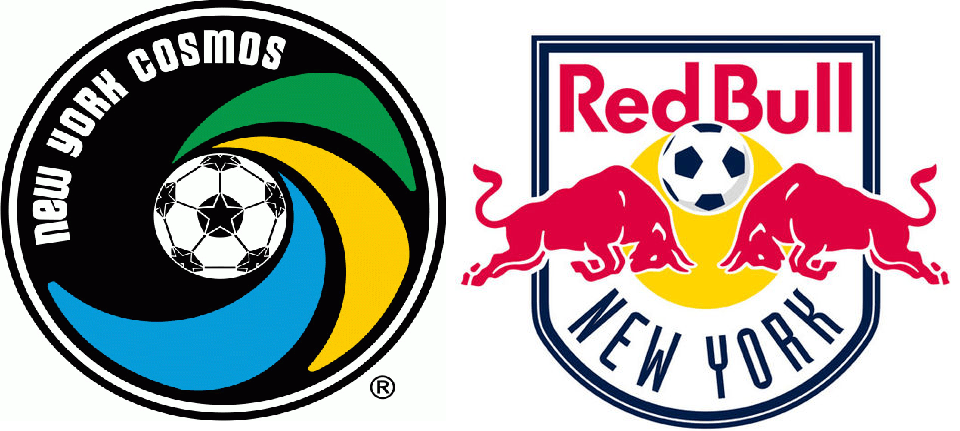 Red Bulls Soccer Logo - MacDonald: Red Bulls Should Buy out the Cosmos brand – Empire of Soccer