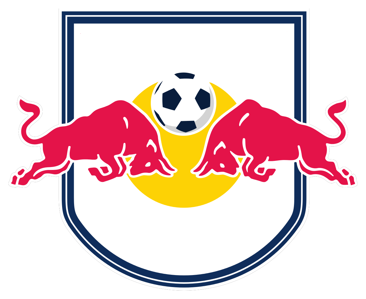 Red Bull Soccer Logo - LogoDix