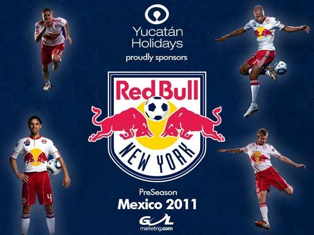 Red Bulls Soccer Logo - News | Yucatan Holidays - Part 2