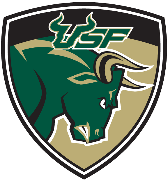 Bull Soccer Logo - South Florida Bulls Alternate Logo - NCAA Division I (s-t) (NCAA s-t ...