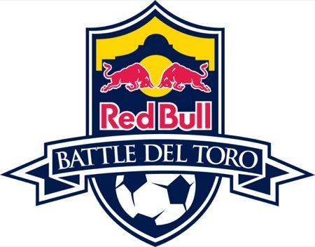 Bull Soccer Logo - Red Bull Battle Del Toro: Texas Vs. Mexico In U 16 Soccer In San