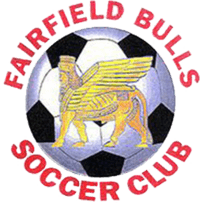 Bull Soccer Logo - Fairfield Bulls SC