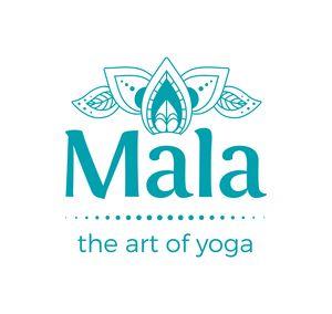 General Yoga Logo - Mala Yoga - General Recreation and Leisure - Fremantle Community ...