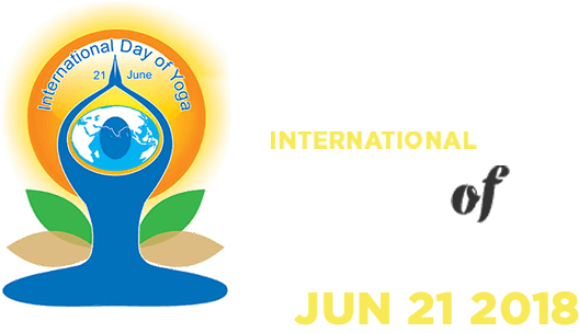 General Yoga Logo - Ministry of Ayush - International Day of Yoga