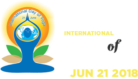 General Yoga Logo - Ministry of Ayush Day of Yoga