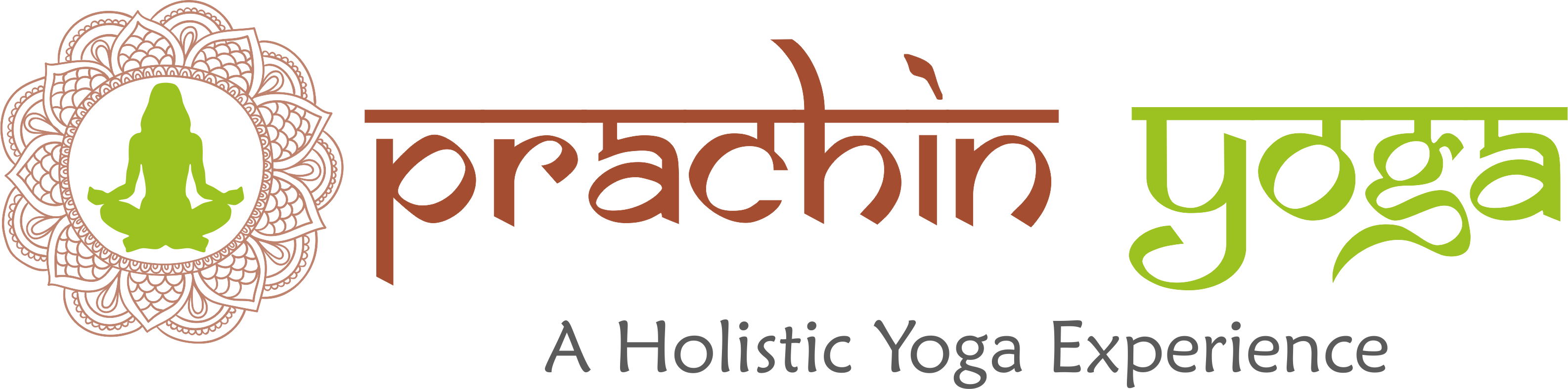General Yoga Logo - Prachin Yoga – Mind Body Soul
