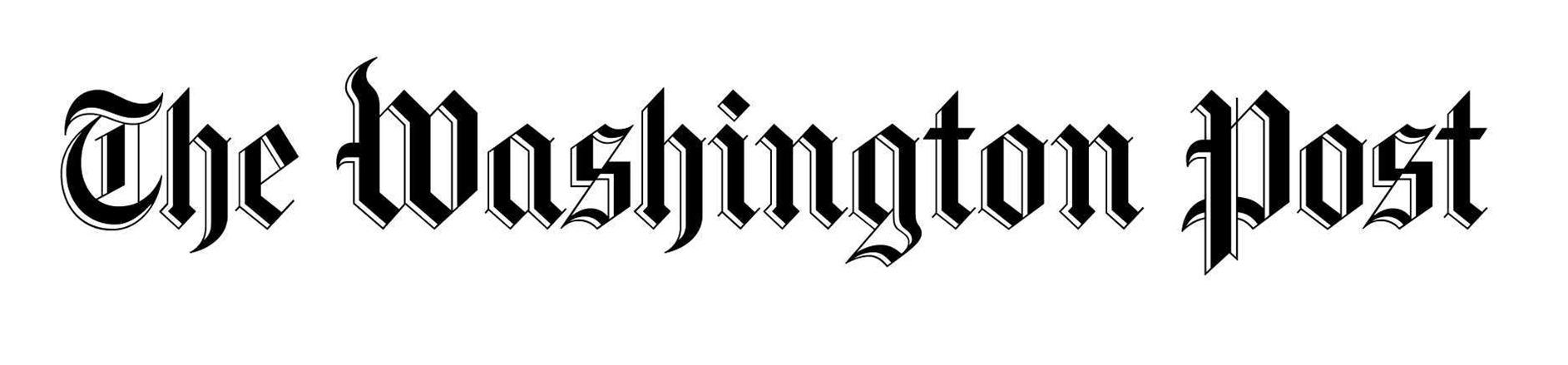 The Washington Post Logo - Washington Post logo » FirstBuild