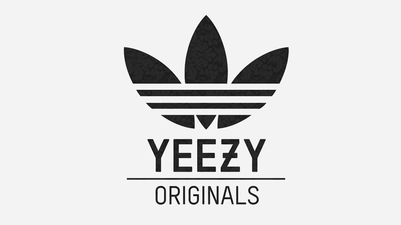 Yezzey Logo - adidas yeezy logo