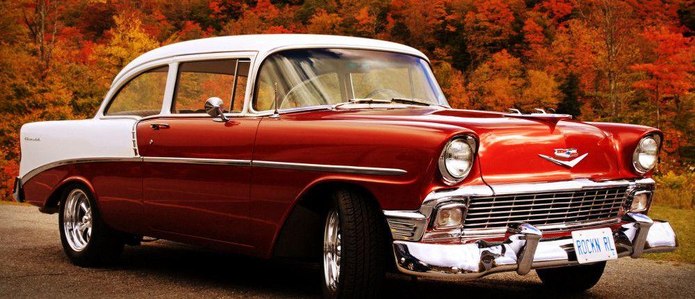 Old Chevrolet Car Logo - Get Best Price on Classic Car Insurance