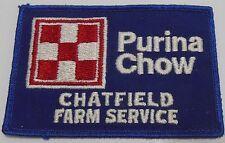 Square Red and White Checkerboard Logo - Purina Chow red white checkerboard co logo square company farm