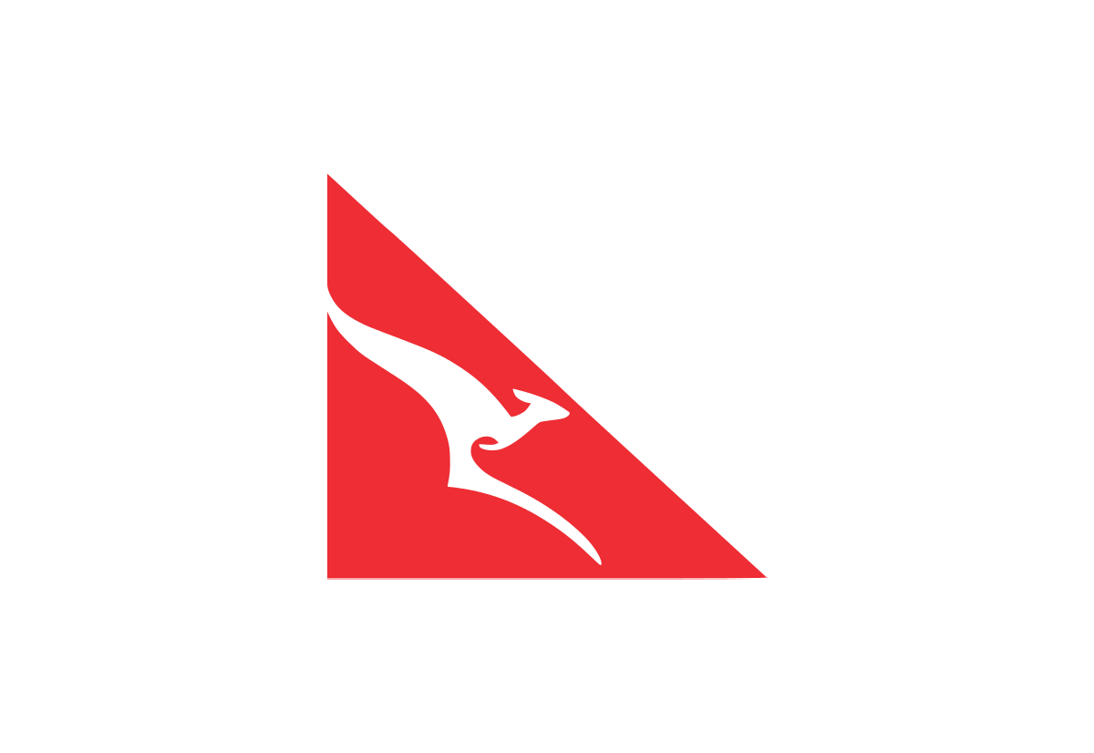 Qantas Airlines Logo - Qantas logo