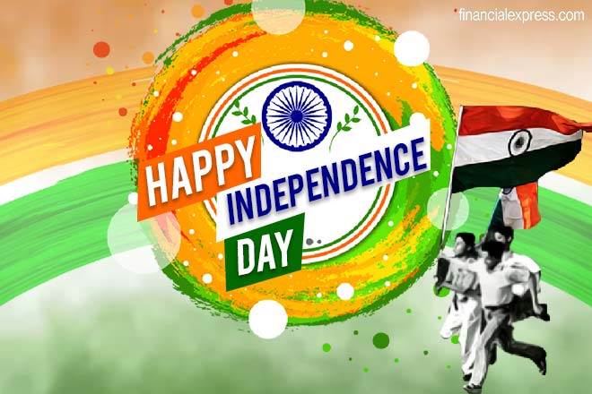 Happy Facebook Logo - Happy Independence Day 2018: Wishes, Images, Quotes, Sms, Photos ...