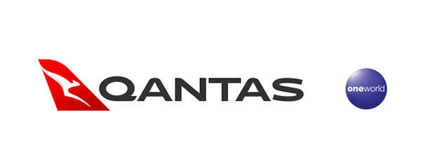 Qantas Airlines Logo - Qantas | Brisbane Airport
