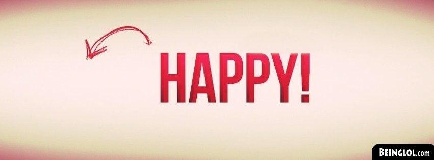 Happy Facebook Logo - Happy Facebook Cover & Happy Cover Profile Covers