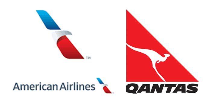 Qantas Airlines Logo - US tentatively blocks American Airlines-Qantas expansion » Manila ...