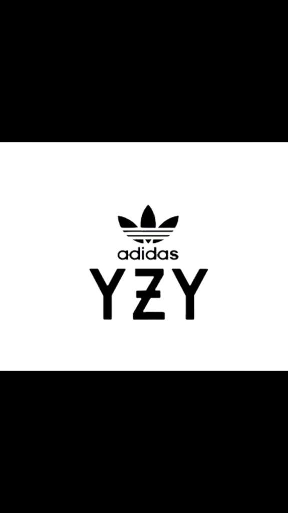 Yezzey Logo - Original Drawing Adidas Yeezy Boost