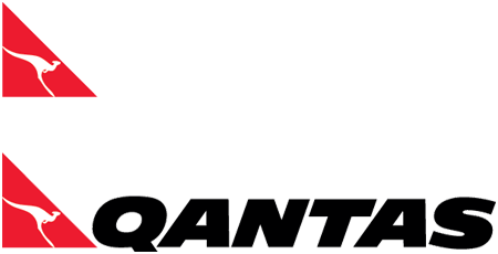 Qantas Airlines Logo - logos