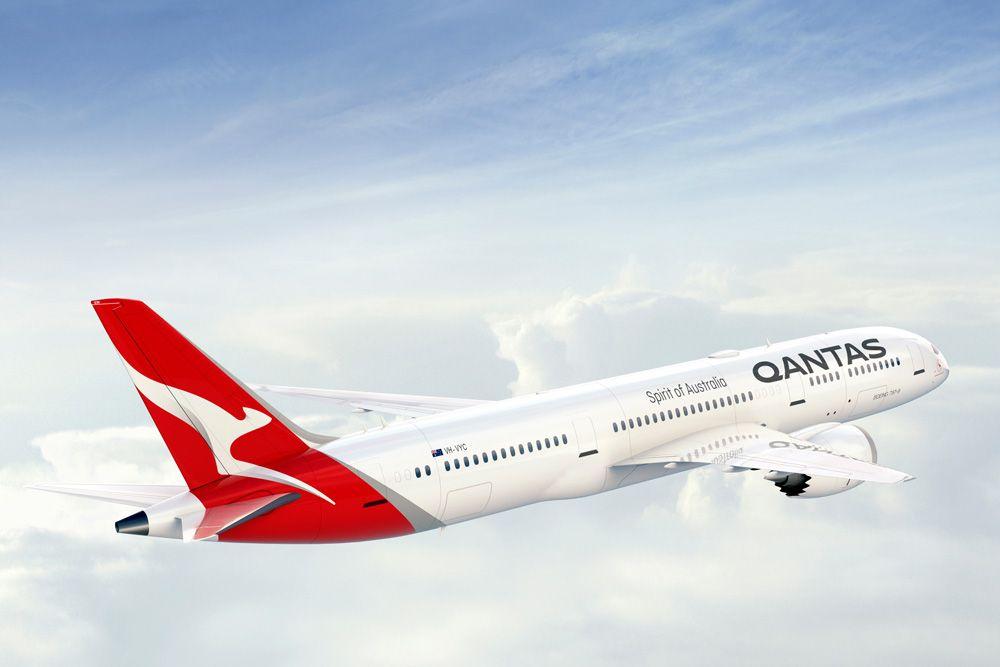 Qantas Airlines Logo - Brand New: New Logo, Identity, and Livery for Qantas by Houston Group