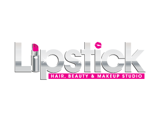 Lipstick Logo - Lipstick logo design - 48HoursLogo.com