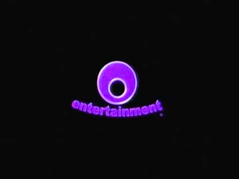 O Entertainment Logo - O Entertainment logo (2006)/Paramount Picture logo (1995)
