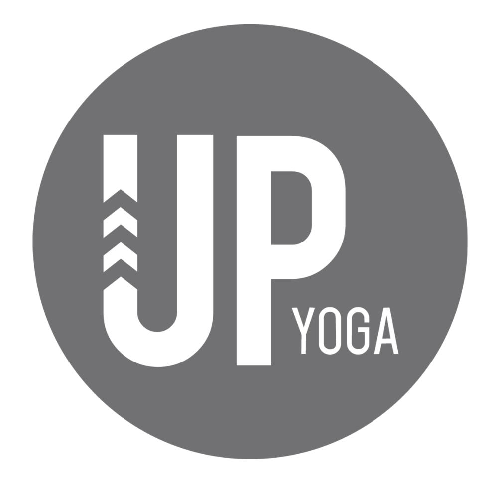 General Yoga Logo - Up Yoga