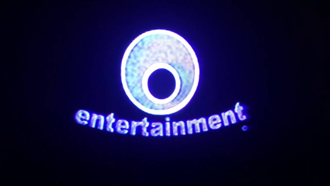 O Entertainment Logo - O Entertainment logo still version 2001