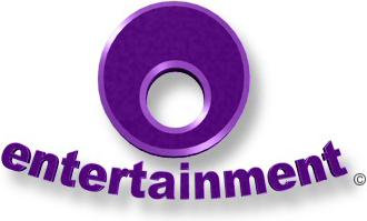 O Entertainment Logo - O ENTERTAINMENT LOGO FONT???