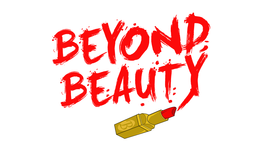 Lipstick Logo - Beyond Beauty Lipstick Logo
