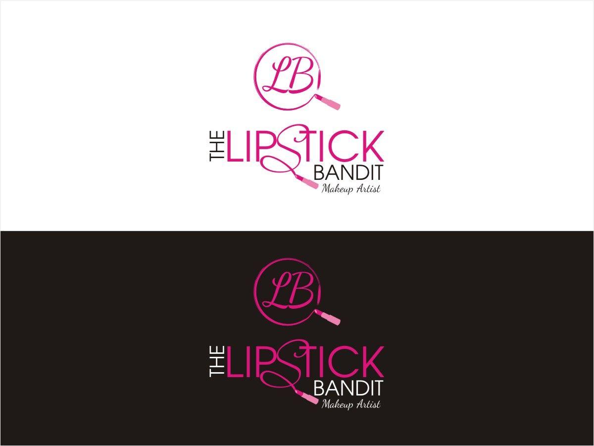 Lipstick Logo - Professional, Bold, Business Logo Design for The Lipstick Bandit ...